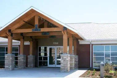 The facilities at Peak View Behavioral Health in Colorado Springs, CO 4